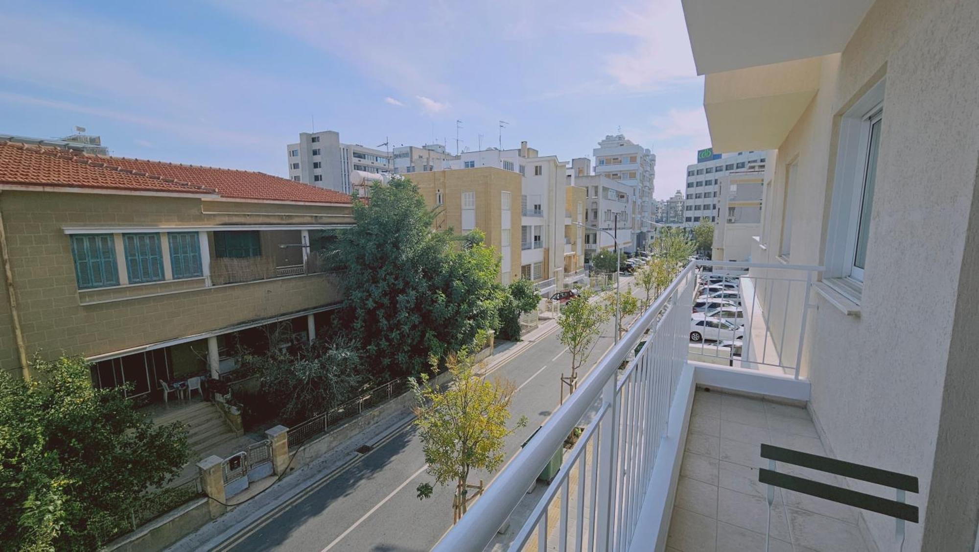 Stay Cosmo City Suites Nicosia Kültér fotó
