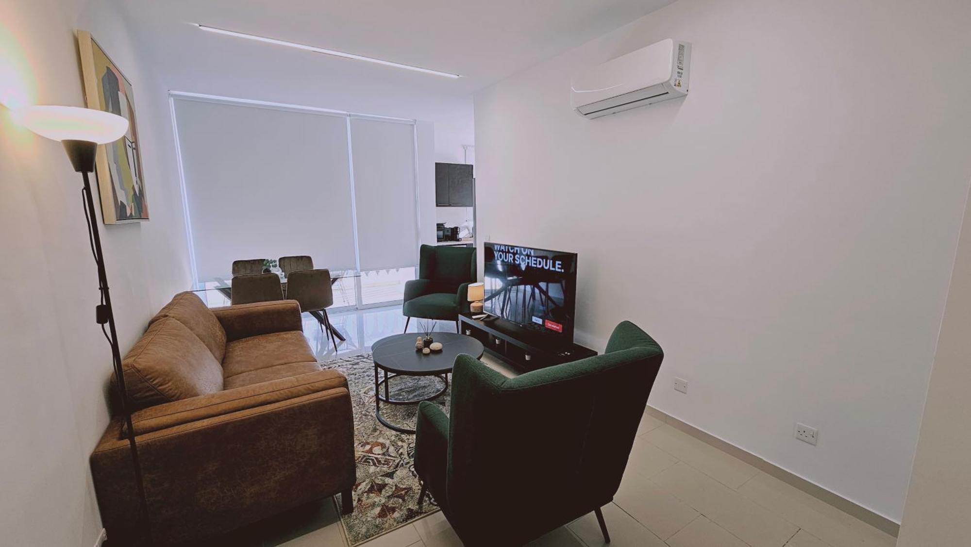 Stay Cosmo City Suites Nicosia Kültér fotó
