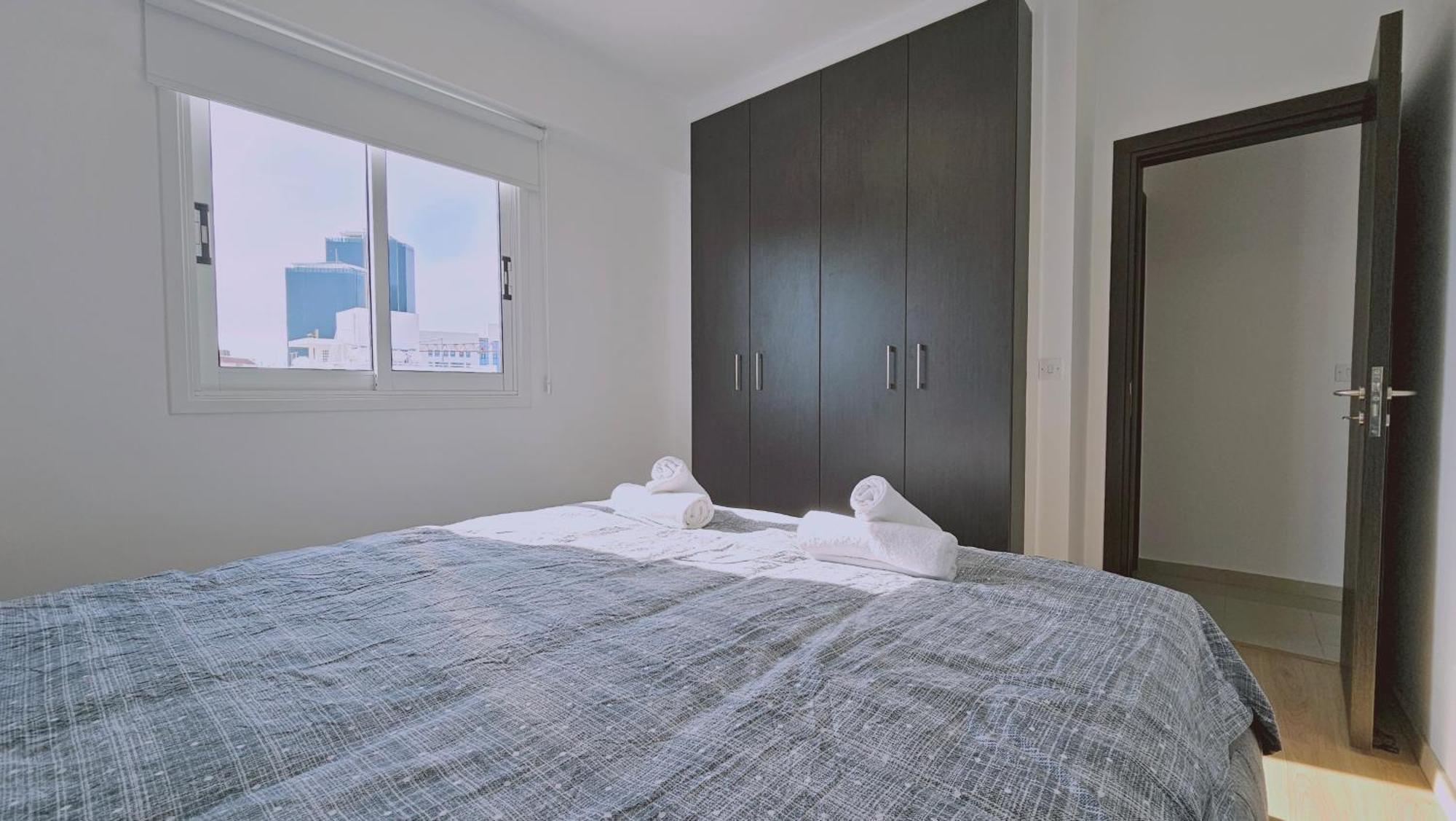 Stay Cosmo City Suites Nicosia Kültér fotó