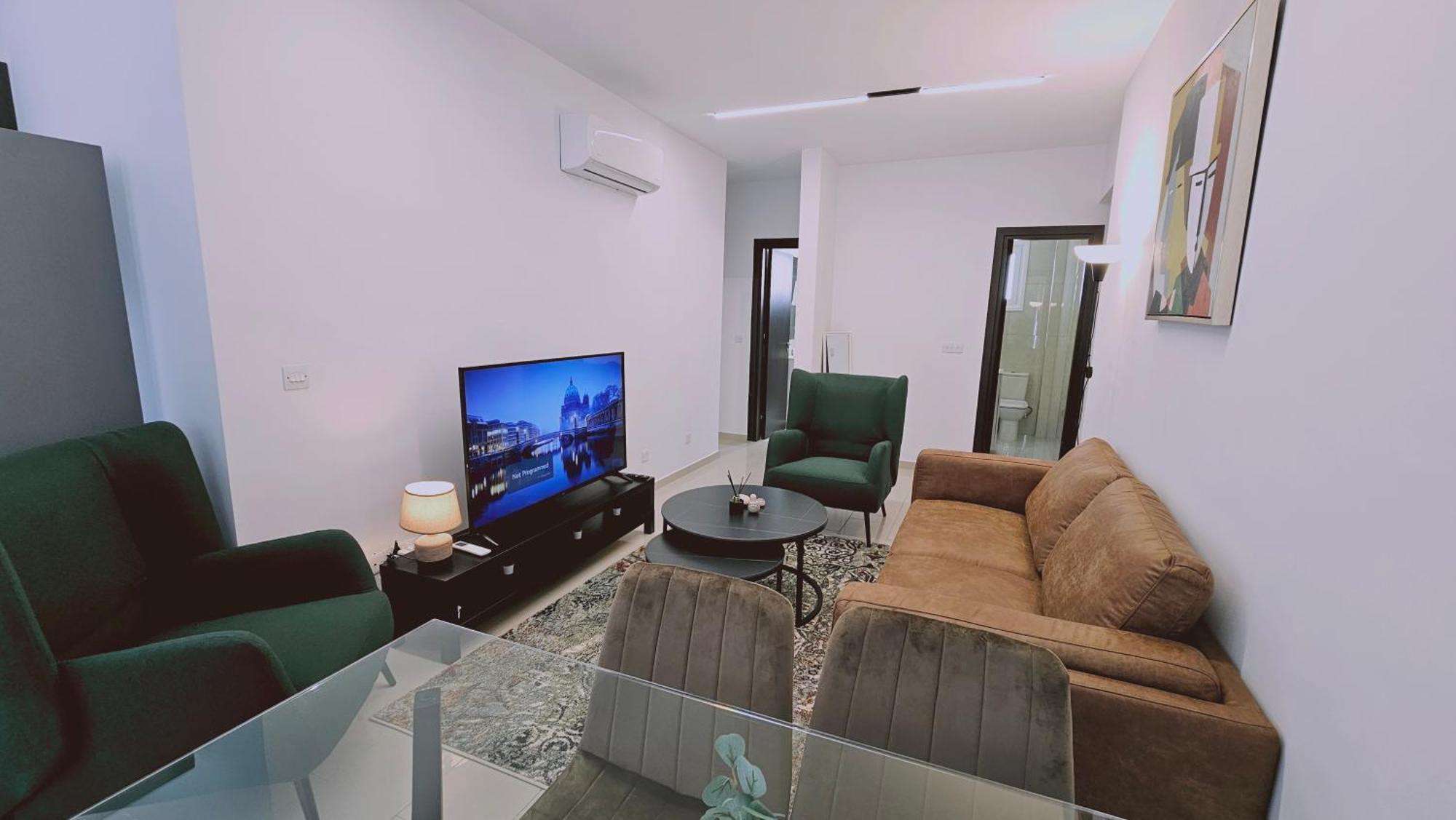Stay Cosmo City Suites Nicosia Kültér fotó