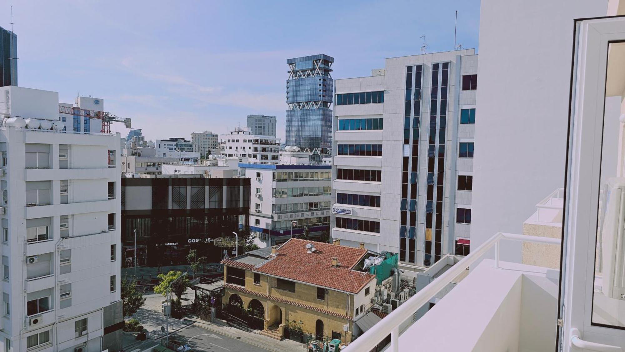 Stay Cosmo City Suites Nicosia Kültér fotó