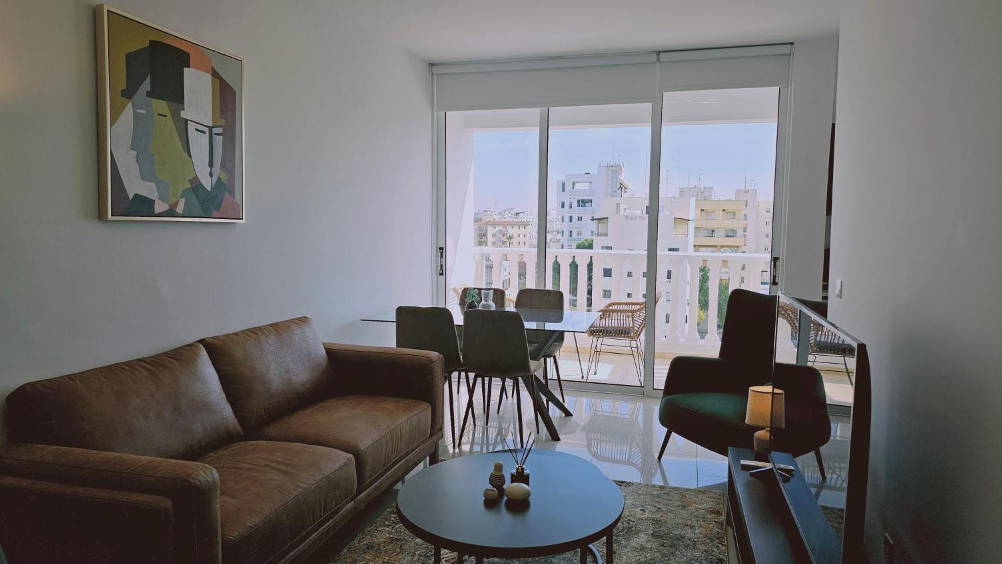 Stay Cosmo City Suites Nicosia Kültér fotó