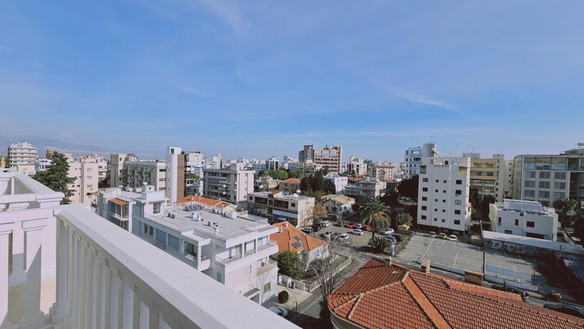 Stay Cosmo City Suites Nicosia Kültér fotó