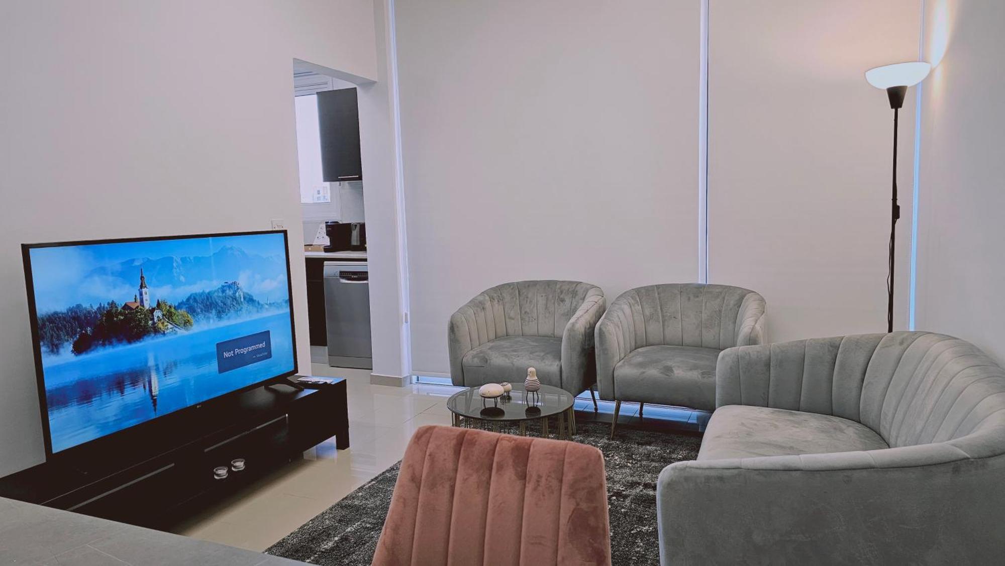 Stay Cosmo City Suites Nicosia Kültér fotó