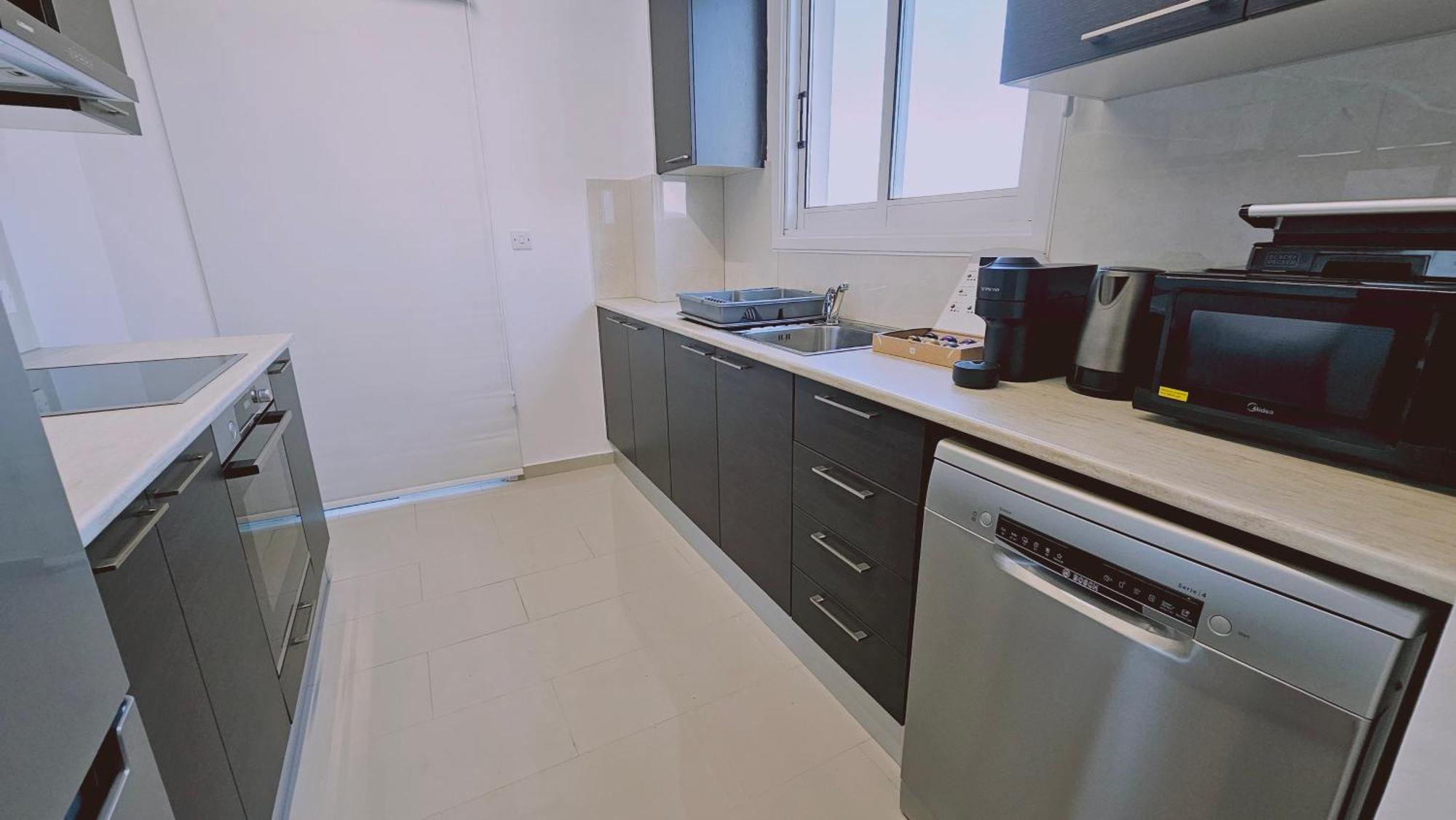 Stay Cosmo City Suites Nicosia Kültér fotó