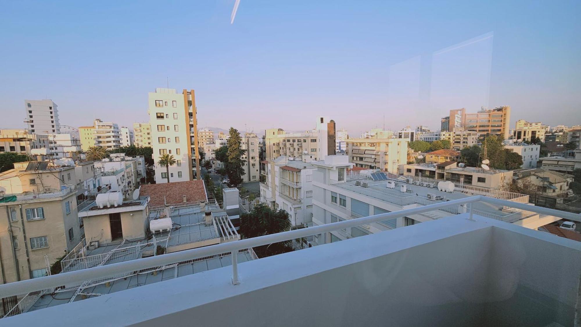 Stay Cosmo City Suites Nicosia Kültér fotó