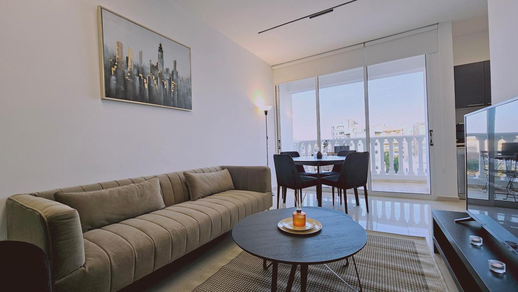 Stay Cosmo City Suites Nicosia Kültér fotó