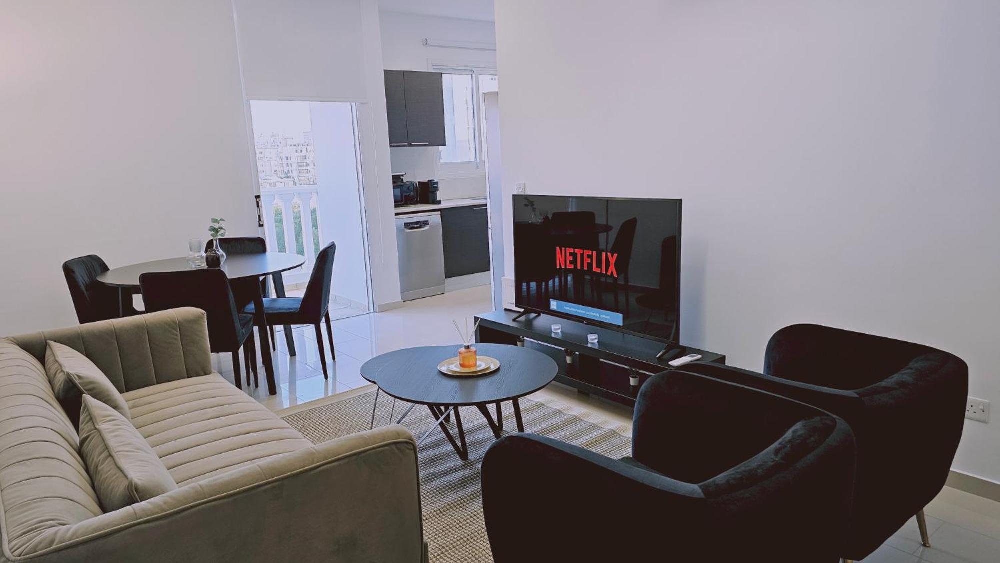 Stay Cosmo City Suites Nicosia Kültér fotó