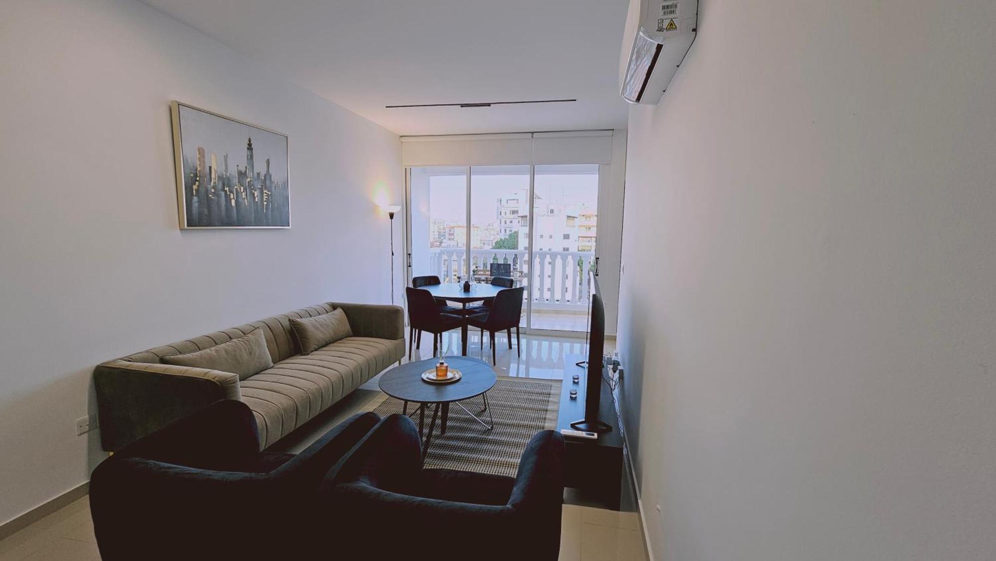 Stay Cosmo City Suites Nicosia Kültér fotó