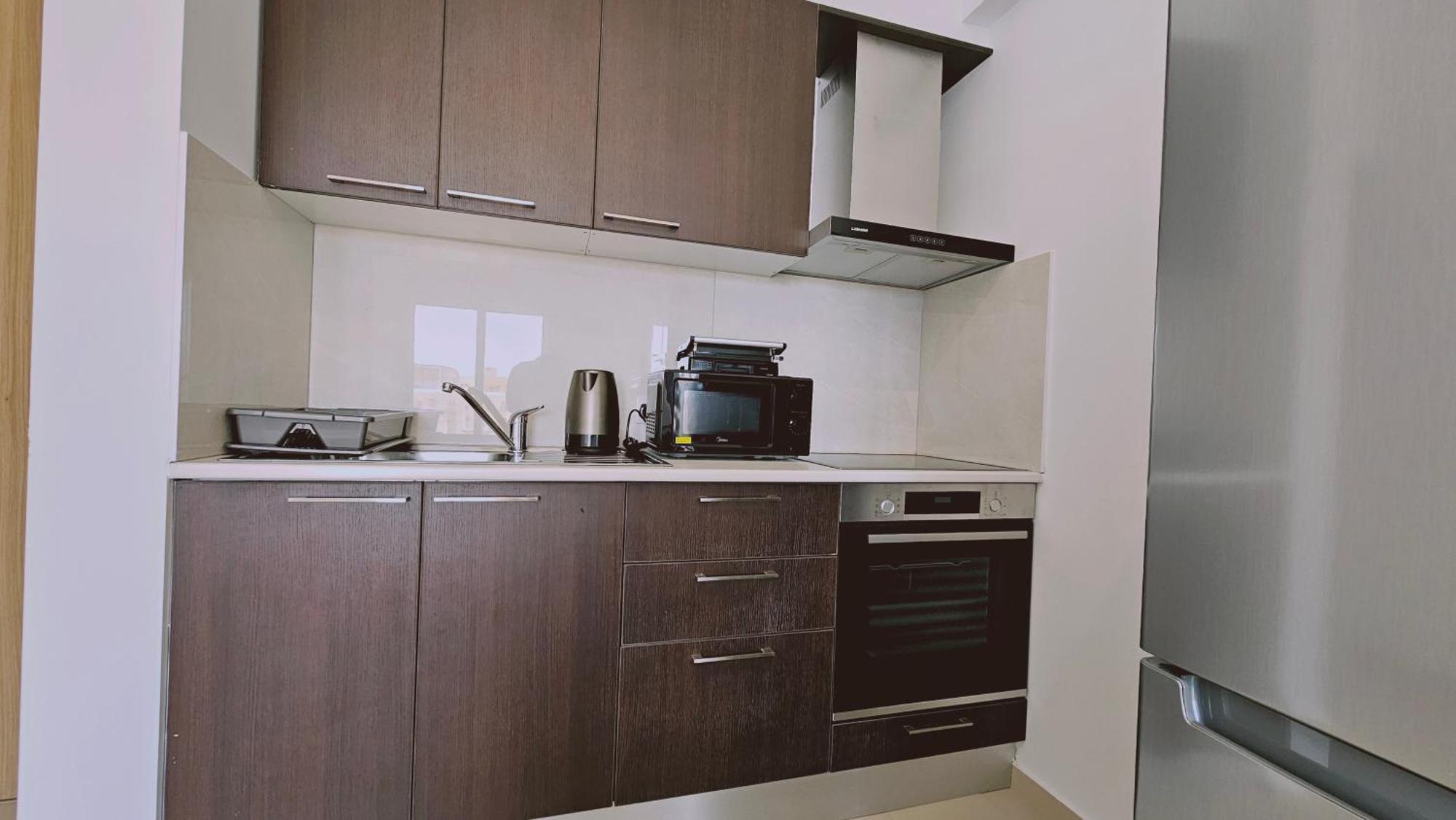 Stay Cosmo City Suites Nicosia Kültér fotó