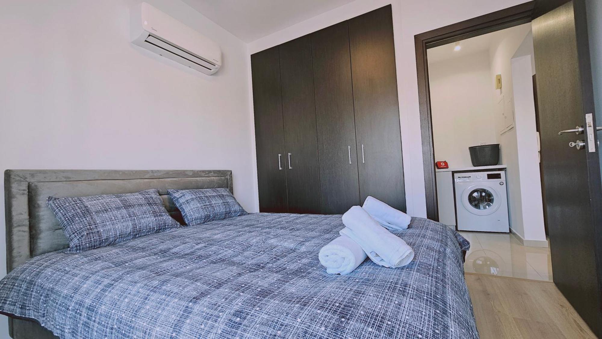 Stay Cosmo City Suites Nicosia Kültér fotó