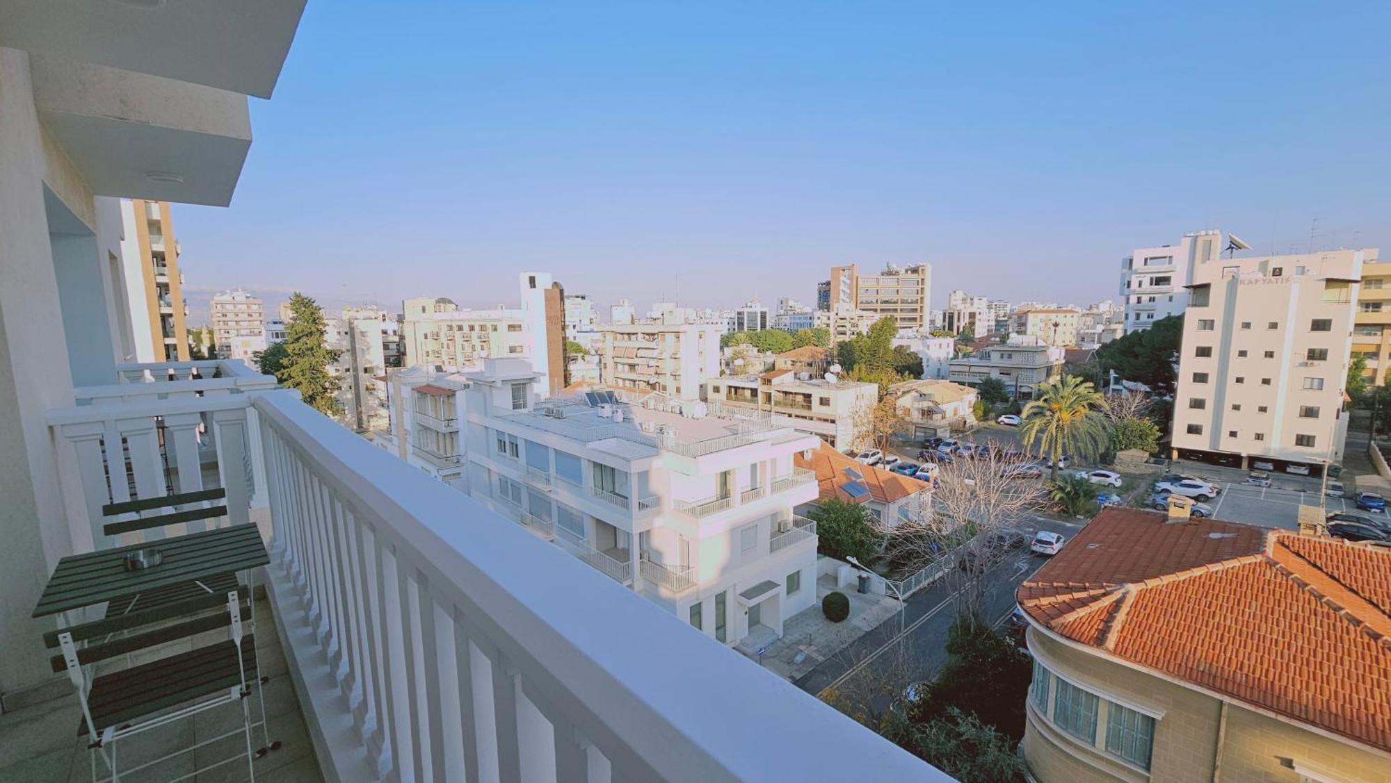 Stay Cosmo City Suites Nicosia Kültér fotó
